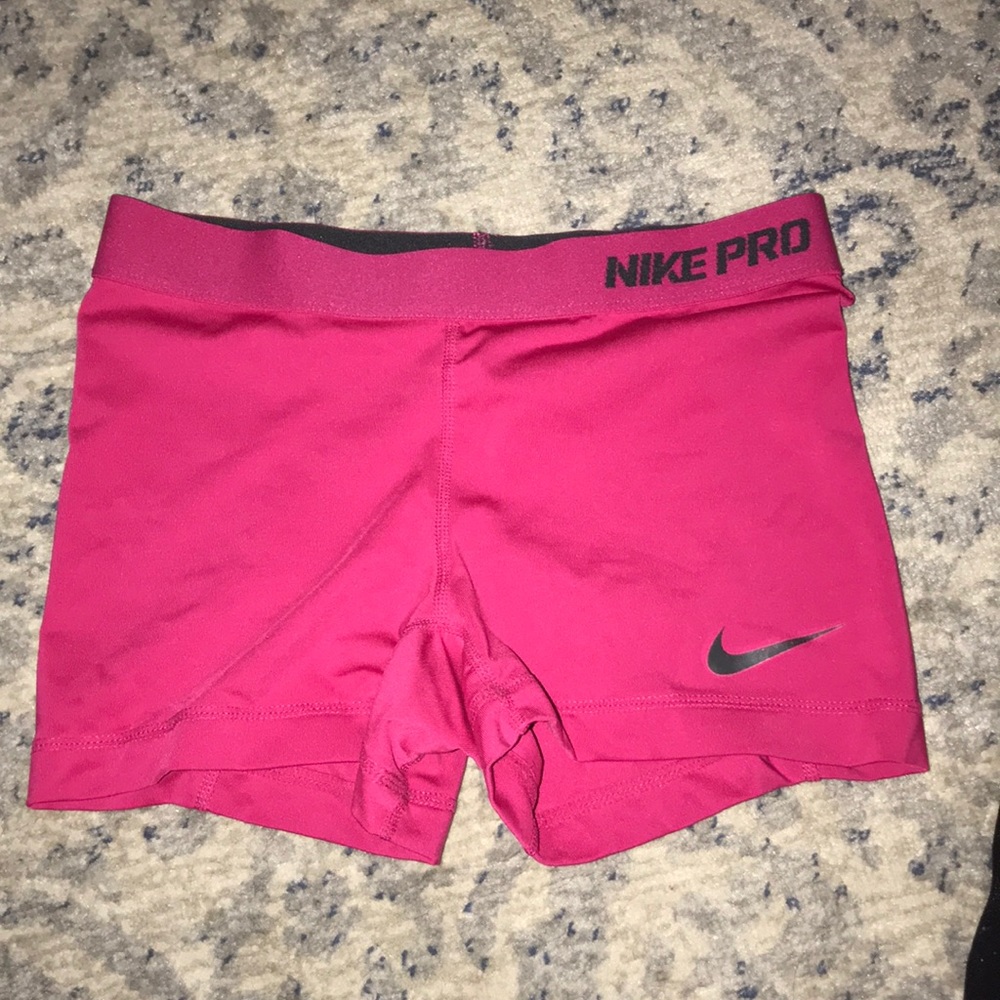 Nike pros